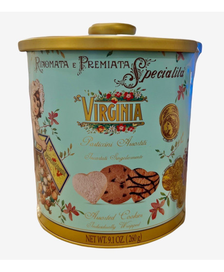 Virginia - Color box Soft Amaretti - 220g