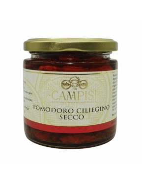 Campisi - Pomodoro Ciliegino Secco - 220g