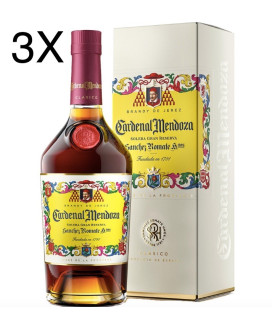 vendita online Cardenal Mendoza Brandy De Jerez Solera Gran Reserva shop miglior prezzo qualità acquisto in rete liquori negozio