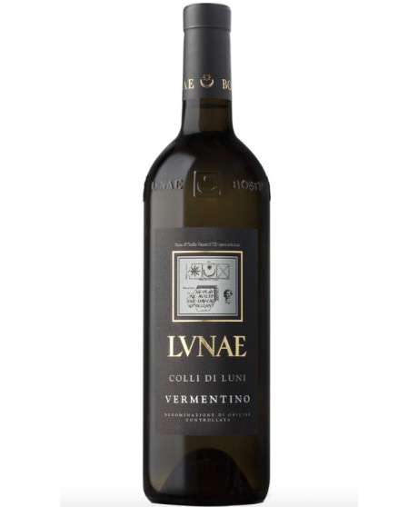 Lunae Bosoni - Vermentino 2021 Etichetta Nera - Colli di Luni DOC - 75cl