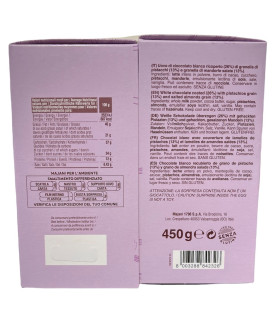 Majani - Golosovo - Fondente e Mandorle - 450g