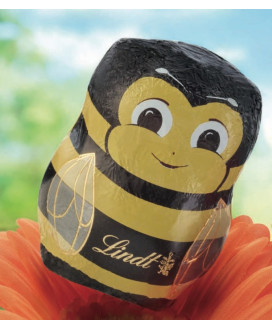 Milk chocolate bee shop online Lindt | corso101