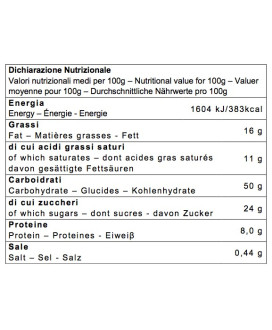 FIASCONARO - COLOMBA PANDORATA - 1000g