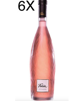 (3 BOTTLES) Tormaresca - Furia di Calafuria 2021 - Salento Rosato IGT - 75cl