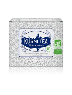 Infusion Kusmi Tea Be Cool en sachets