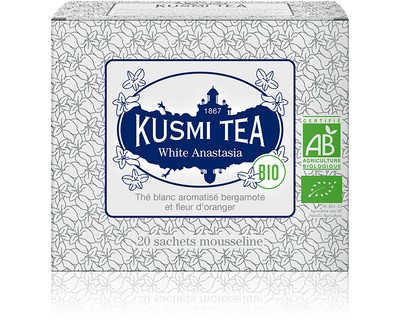 Kusmi Tea Anastasia Tea