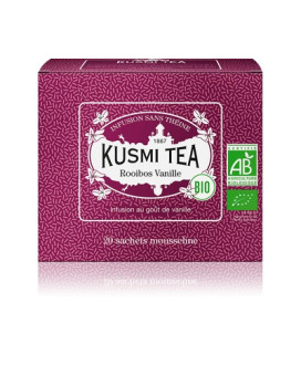 Kusmi Tea - Rooibos Vaniglia Bio - Sfuso - 100g