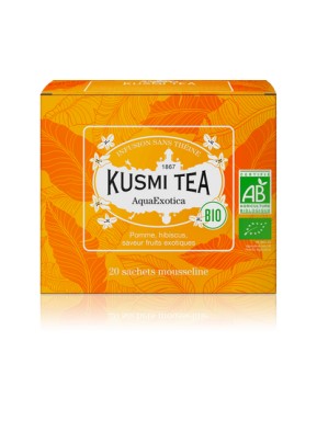 Tea Time with SPECIAL.T & KUSMI TEA
