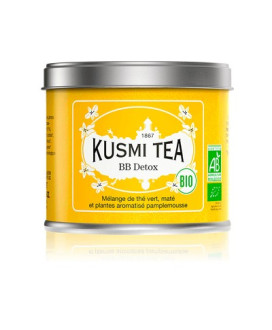 Vendita online BB Detox Kusmi Tea in filtri. Tè Francese di qualità depurante in sacchetti. Shop on-line Kusmi Tea prezzo