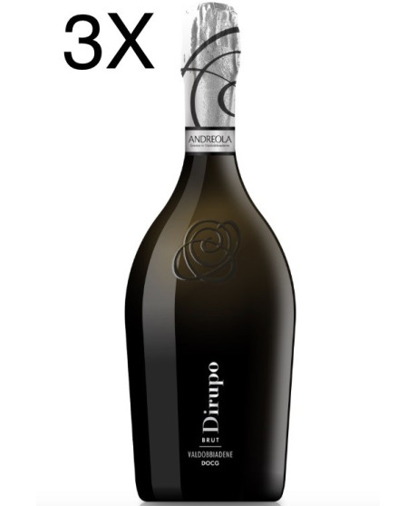 Andreola - Dirupo Brut - Valdobbiadene Prosecco Superiore DOCG - 75cl