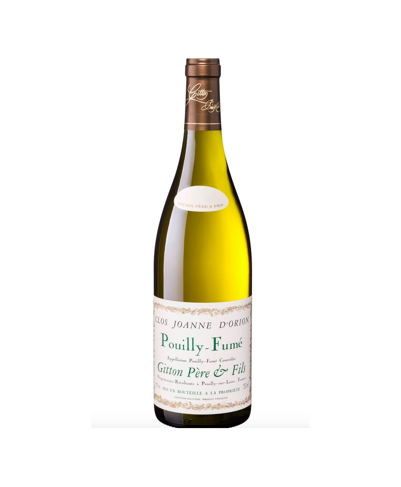 Gitton Père et Fils - Sancerre 2019 - Les Belles Dames - 75cl