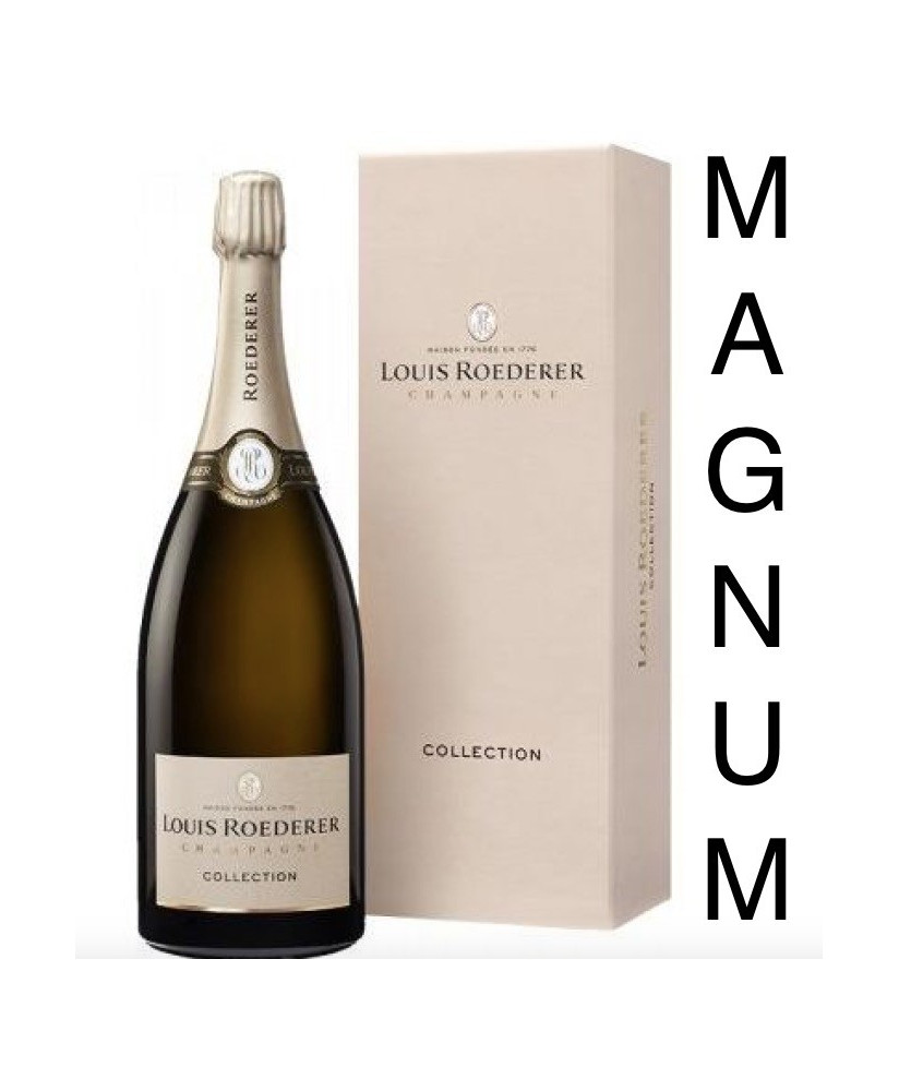 Louis Roederer - Brut AOC - Collection 242 - Magnum Astucciato - 150cl