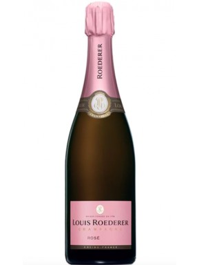 Shop online Louis Roederer vintage champagne rose