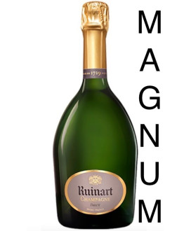 Ruinart - Brut - "R" de Ruinart - Magnum - 150cl