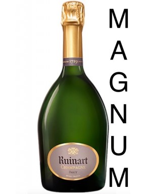 Magnum de Champagne R de Ruinart Brut