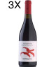 (3 BOTTIGLIE) San Patrignano - Aulente Rosso 2022 - Rosso Rubicone IGT 75cl