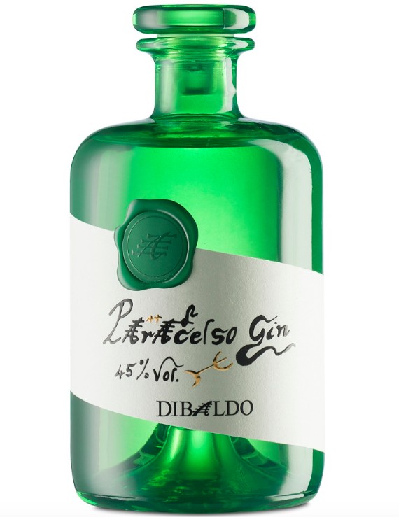 Dibaldo Gin Paracelso di Baldo Baldinini shop online corso101