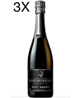 Champagne Billecart Salmon Brut Reserve - Sale online Billecart price, Shop online at favorable prices champagne