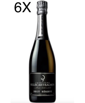 Champagne Billecart Salmon Brut Reserve - Sale online Billecart price, Shop online at favorable prices champagne