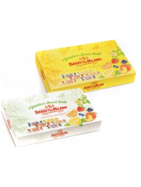 Baratti - Fruit Jelly - Box - 400g