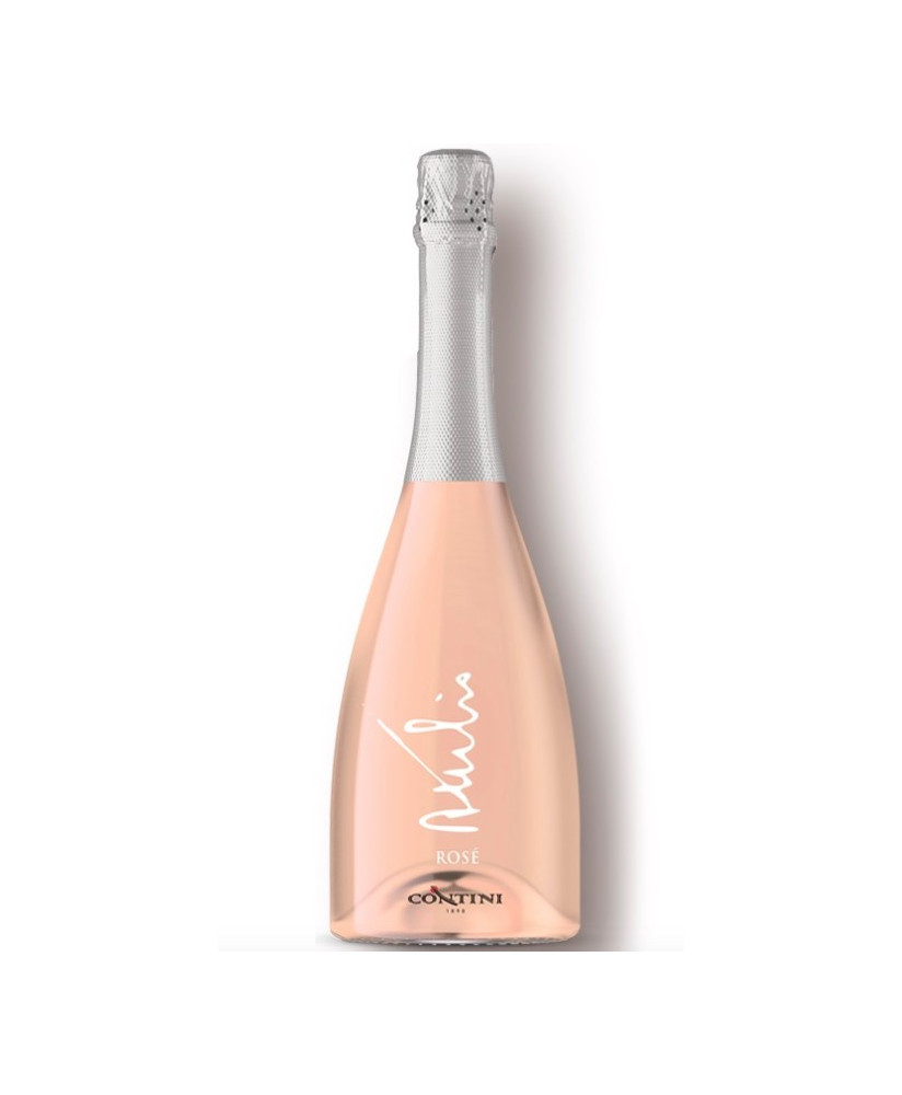 Contini - Attilio Rose - Vino Spumante Brut Rosato - 75cl