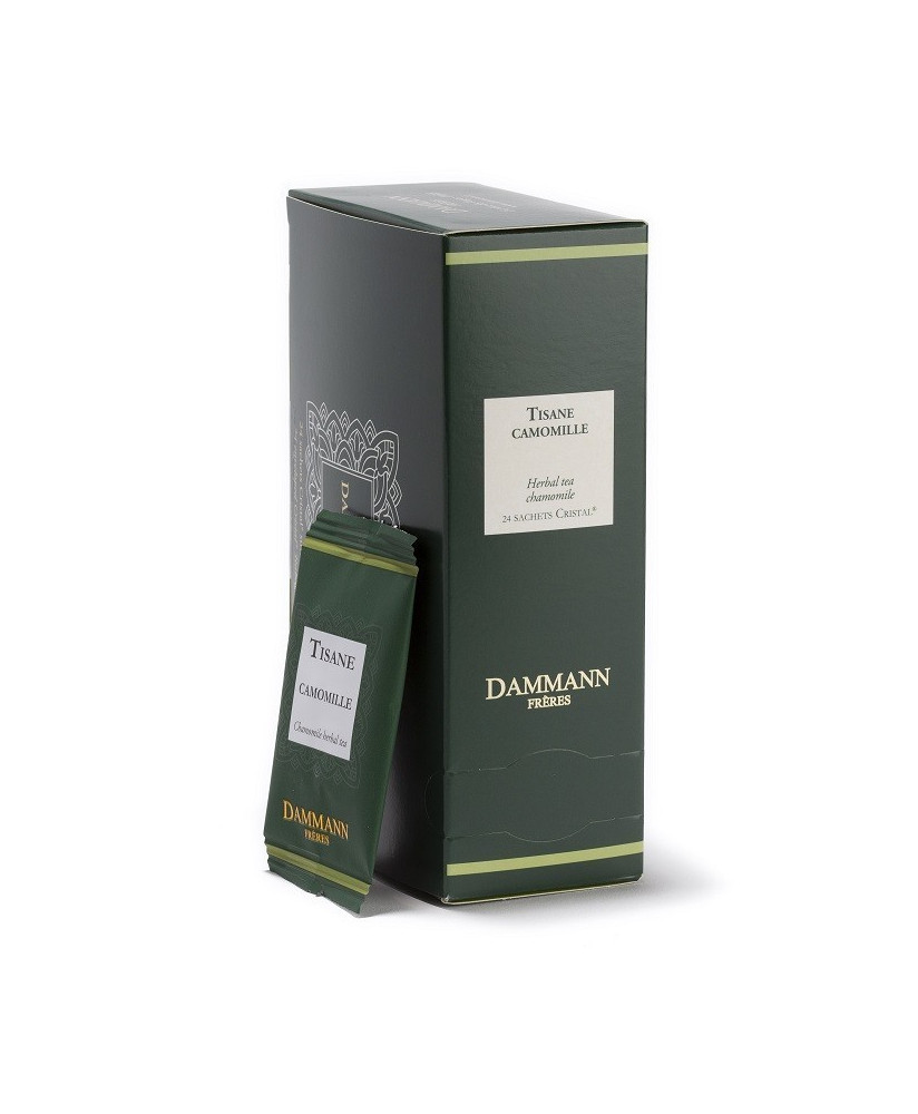 Dammann - Tisana Menta Piperita - 24 Bustine Termosigillate