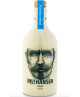 Knut Hansen - Dry Gin - Bottiglia in Ceramica - 50cl