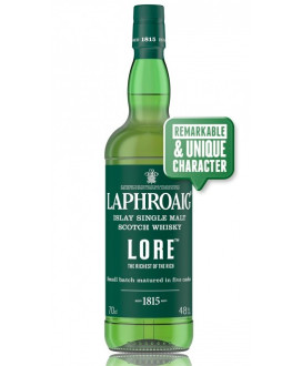 Laphroaig - Lore - Whisky - 70cl