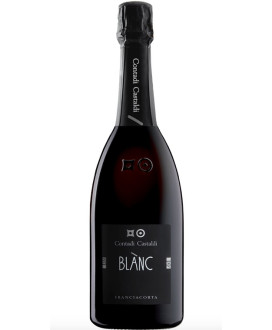 Contadi Castaldi - Blanc 2018 - Franciacorta - 75cl