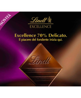 Lindt - Excellence - 70% Delicato - 100g