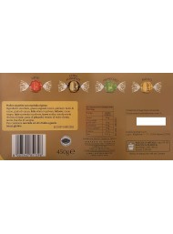 Lindt - Lindor Assortiti - Latta Tartan - 450g