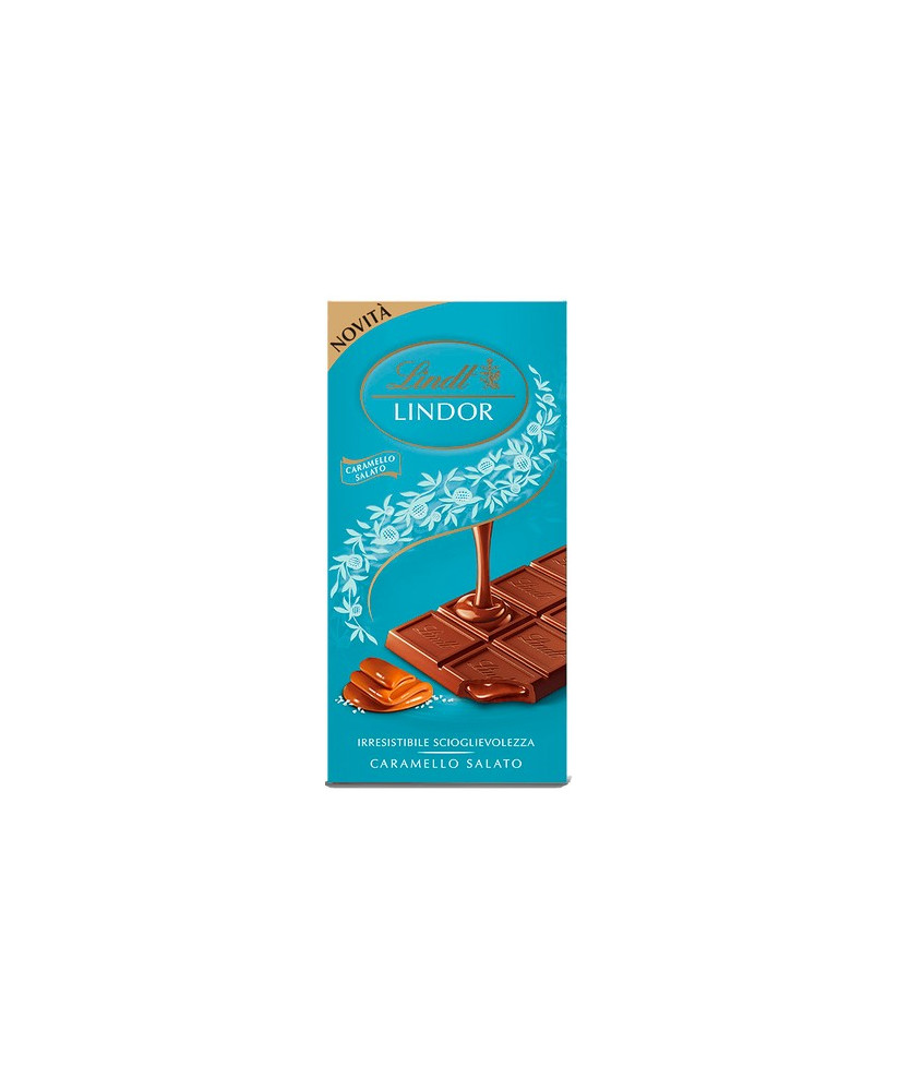 Lindt - Lindor Bar - Double Chocolate - 100g