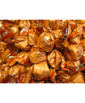 Vendita online Fioretto Cioccolatini Lindt ripieni al Marzapane. Shop on line cioccolatini al latte di Lindt ripieni con pasta d