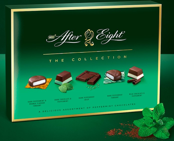 Vendita online cioccolatini alla menta After Eight Nestlè