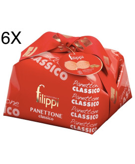 Filippi - Panettone Classico 1000g