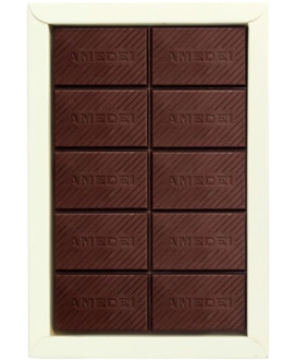 Amedei Prendimè, Dark Chocolate with almonds - online sale of Amedei Toscana chocolate bars