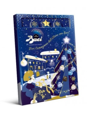 Lindt - Calendario d'Avvento Slitta - 265g