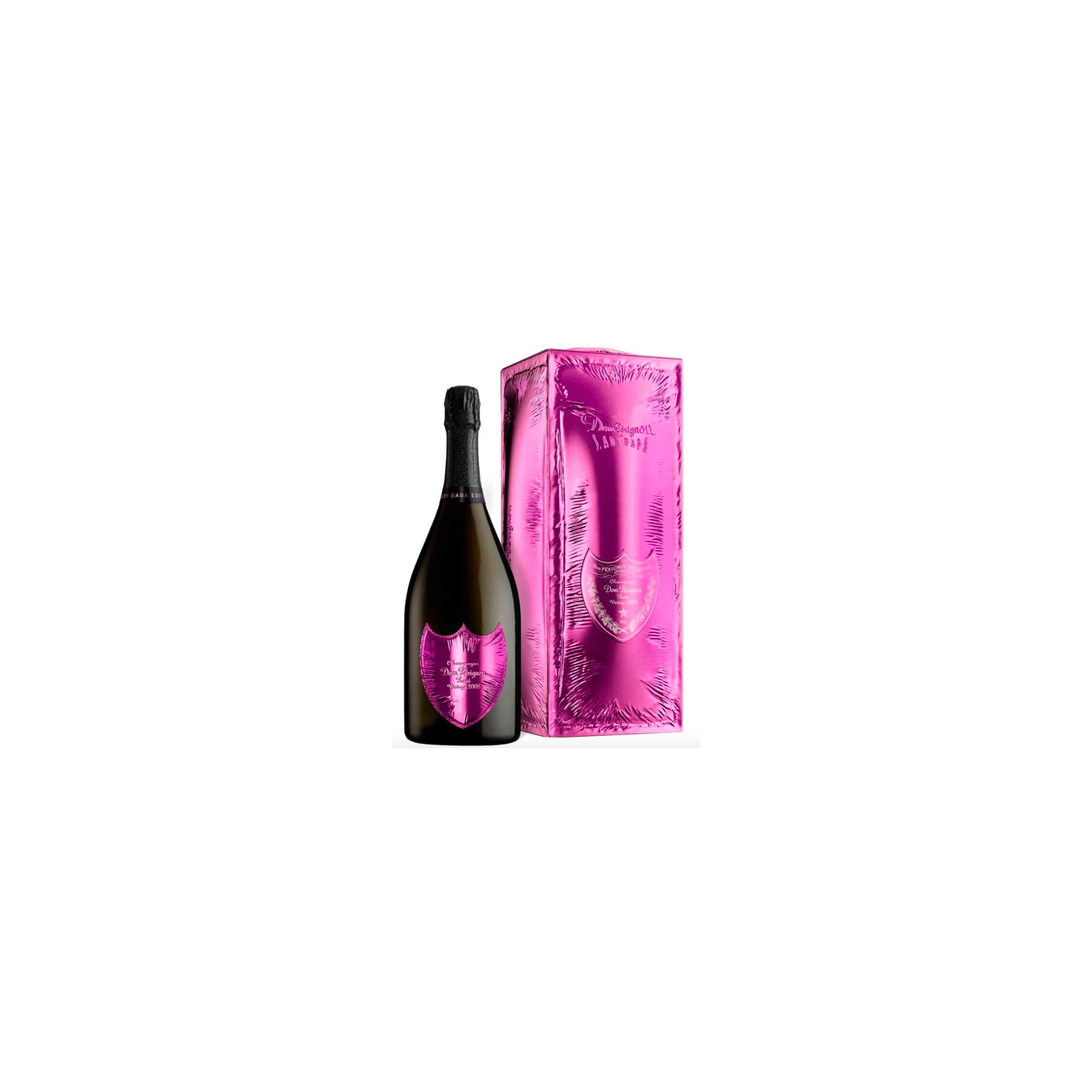 Dom Perignon 2006 Rosè limited edition Lady Gaga champagne | corso101