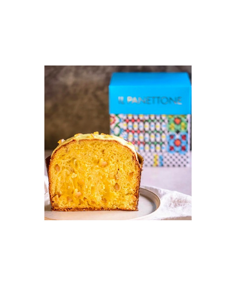 Cannavacciuolo - Panettone al Limoncello - 1000g