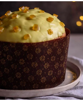 Cannavacciuolo - Panettone al Limoncello - 1000g