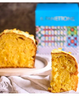 Cannavacciuolo - Panettone al Limoncello - 1000g