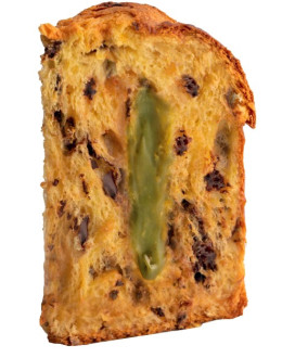 Scarpato - Panettone al Caramello Salato - 1000g