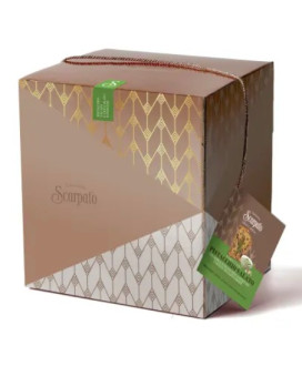 Scarpato - Panettone al Caramello Salato - 1000g