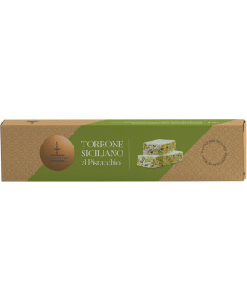 Fiasconaro - Fondente 150g - Torrone Tenero Ricoperto