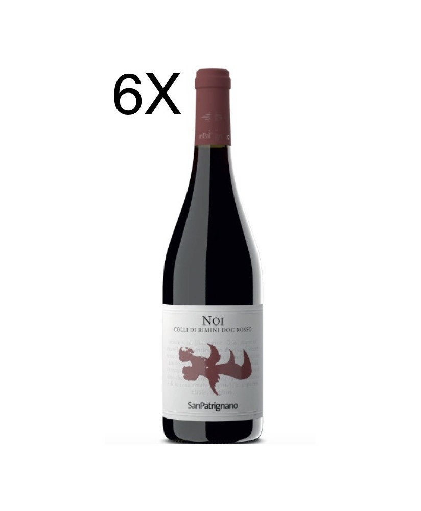 San Patrignano Noi red wine online shop Sanpatrignano community | Corso101.com