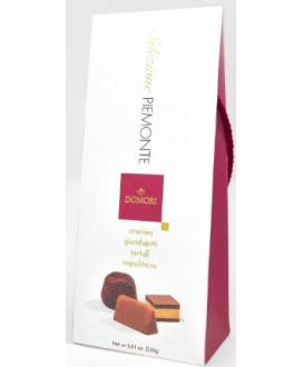 Vendita online Cioccolatini Assortiti Domori. Shop on line al minor prezzo cioccolatini artigianali Domori di None