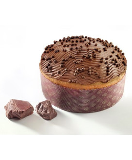 Sal de Riso - Panettone intenso fondente - 1000g