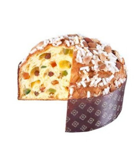 Sal de Riso - Panettone Classico Mandorlato - 1000g