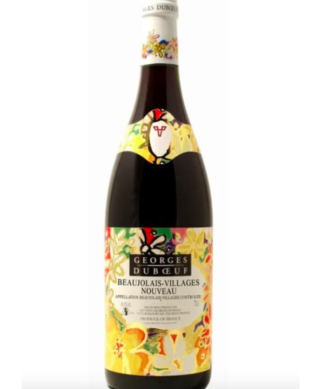 Georges Duboeuf - Beaujolais - Villages Nouveau 2022 - 75cl