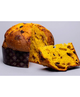 Olivieri - Panettone ai tre cioccolati - 750g